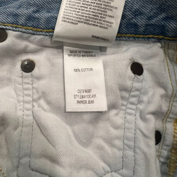 Agolde Parker Jeans - Picture 8 of 10